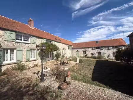 vente maison 6 pièces 180 m² leudon-en-brie (77320)