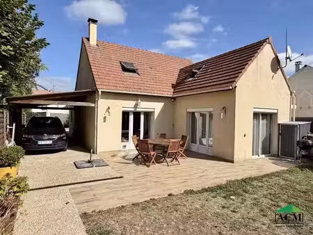 vente maison 5 pièces 120 m² méry-sur-oise (95540)