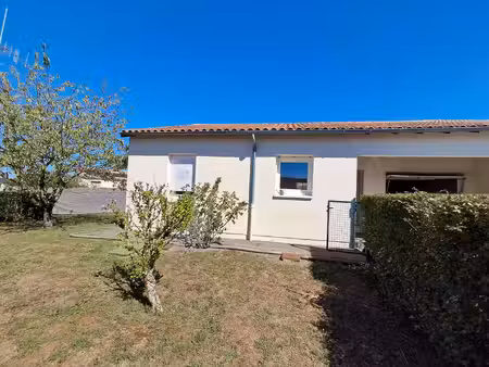 vente maison 3 pièces 66 m² nieuil-l’espoir (86340)