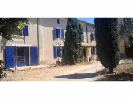 maison avec terrasse saint-quentin-la-poterie (30)