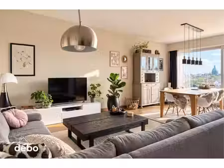 wonen tussen stad en groen met prachtig verzicht over bru...