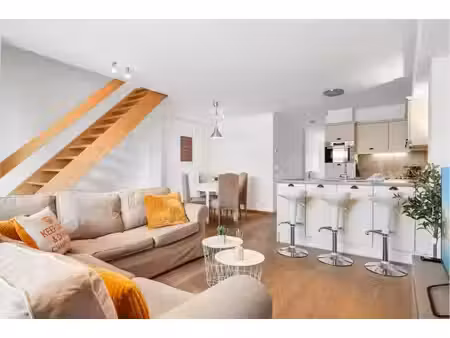 appartement à louer à august dansestraat 4 knokke-heist (rwc43523)