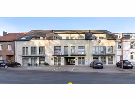 appartement à louer à hoeselt pour € 795 avec 1 chambre à coucher
