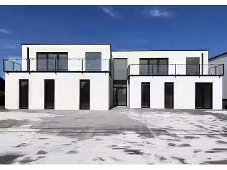 superbe appartement 2 chambres de +- 130 m²
