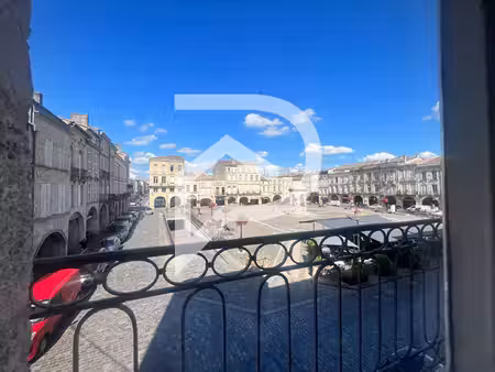 appartement libourne 3 pièce(s) 62.46 m2