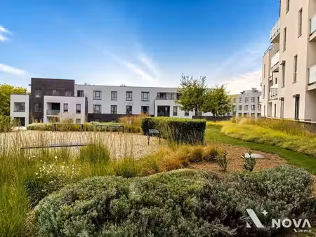 magnifique appartement 2ch avec terrasse  cave et parking