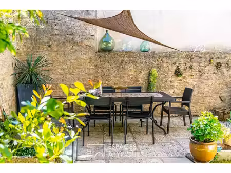 maison de caractère ahuy