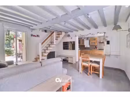 maison de charme en centre-ville d'evreux