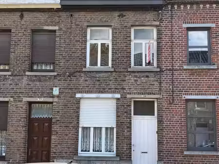 maison à restaurer