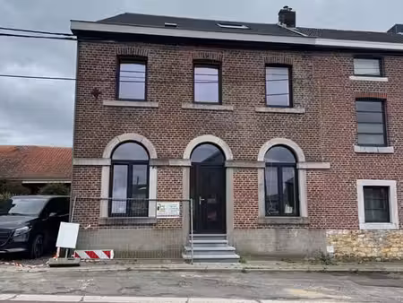 maison 3 chambres à bruyères
