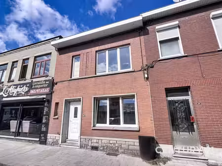 maison 3 chambres avec jardin