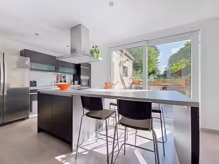maison 2 chambres avec jardin