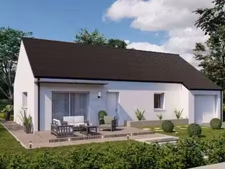 vente maison à plaudren (56420) : à vendre / 77m² plaudren