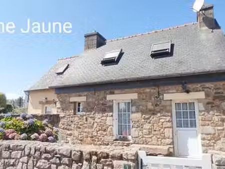 vente maison à plouguiel (22220) : à vendre / 75m² plouguiel