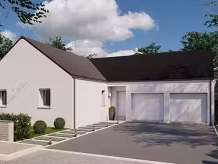vente maison à saint-thélo (22460) : à vendre / 89m² saint-thélo