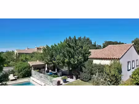 villa avec piscine uzès (30)