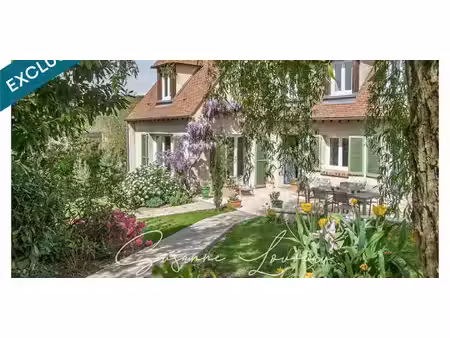 villa avec terrasse l’etang-la-ville (78)