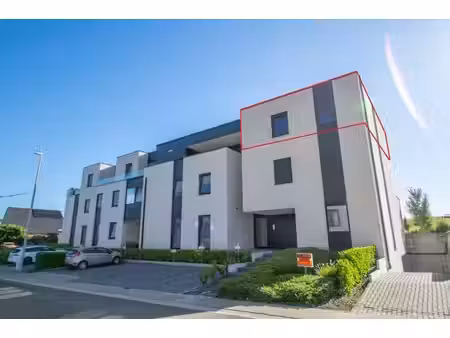energiezuinig appartement met 2 slaapkamers in heers