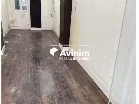 location commerce paris 75018 30m²