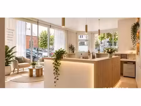 bureau à vendre à oelegem pour € 250.000