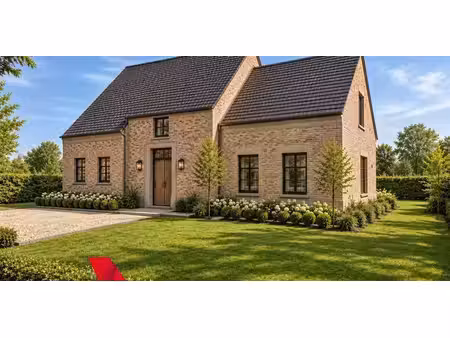 terrain à bâtir à vendre à wijchmaal pour € 145.000