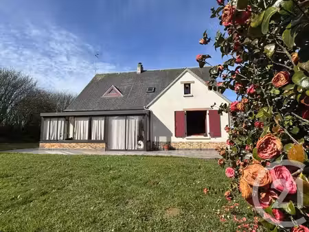 maison à vendre - 6 pièces - 125 m2 - montsurvent - 50 - basse-normandie