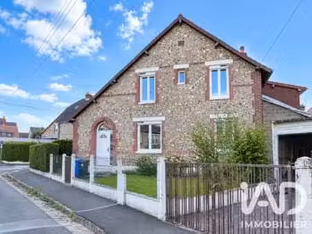vente maison à rouen (76000) : à vendre / 60m² rouen