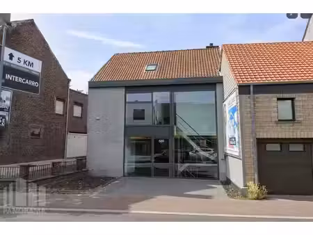 bureau dans un emplacement premium à zaventem