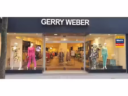 modern commercieel gelijkvloers gasthuisstraat