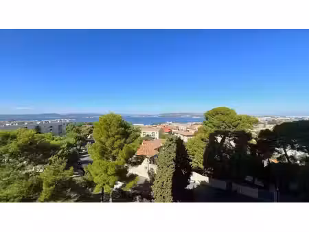 vente appartement 3 pièces 60 m² à sète (34200)  195 000 €