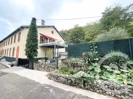 maison à vendre - 8 pièces - 290 m2 - bainville sur madon - 54 - lorraine