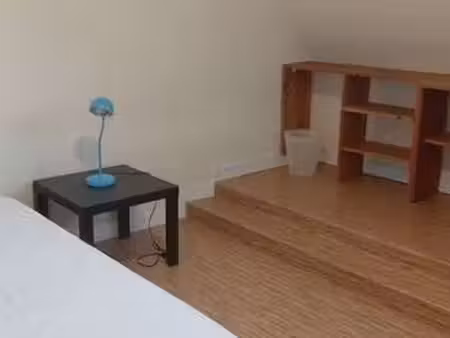 location appartement t1 meublé à bruz (35170) : à louer t1 meublé / 25m² bruz