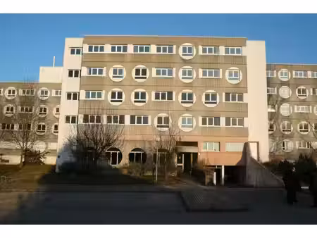 vente immeuble