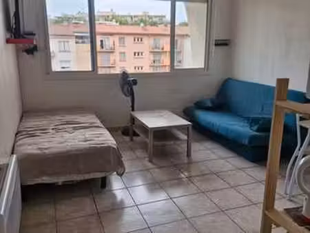 location appartement t1 meublé à perpignan (66000) : à louer t1 meublé / 21m² perpignan