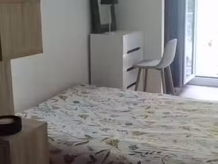 location appartement t1 meublé à perpignan (66000) : à louer t1 meublé / 25m² perpignan
