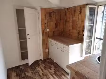 location appartement t1 à vallauris (06220) : à louer t1 / 32m² vallauris