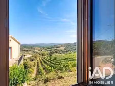 location maison meublé à berlou (34360) : à louer meublé / 83m² berlou