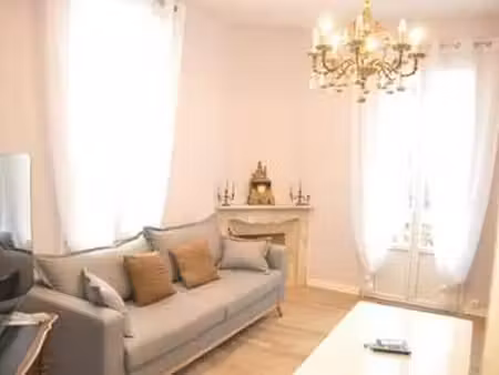 location maison meublé à nice (06000) : à louer meublé / 89m² nice