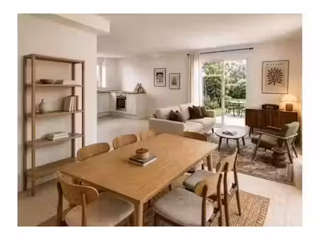 vente appartement 3 pièces 65 m² à dax (40100)  230 000 €