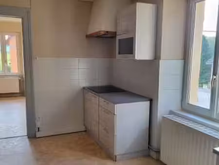 location appartement 4 pièces à fêche-l'église (90100) : à louer 4 pièces / 80m² fêche-l'é