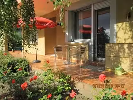 location appartement t1 meublé à chamalières (63400) : à louer t1 meublé / 18m² chamalière