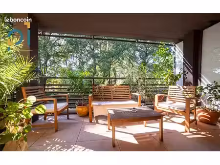 appartement 2 pièces 43 m²