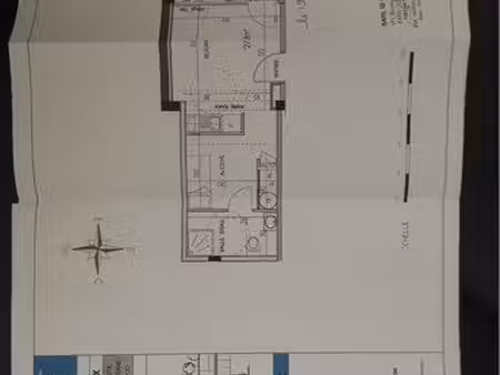 vente studio clermont ferrand
