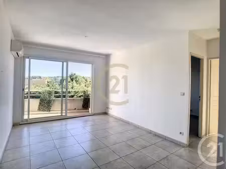 appartement f2 à louer - 2 pièces - 36 29 m2 - roquemaure - 30 - languedoc-roussillon