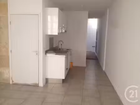 appartement f2 à louer - 2 pièces - 42 25 m2 - sommieres - 30 - languedoc-roussillon
