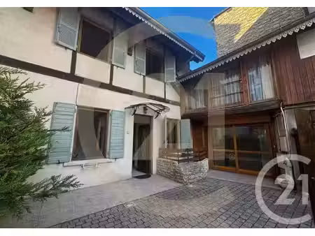 maison à louer - 5 pièces - 180 m2 - bourgoin jallieu - 38 - rhone-alpes