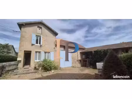 maison 3 pièces 72 m²