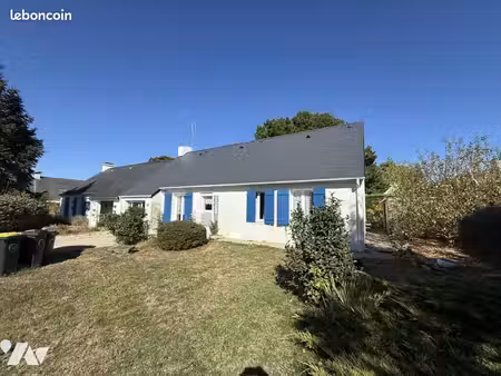 maison 6 pièces 110 m²