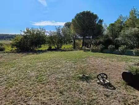 terrain de loisir