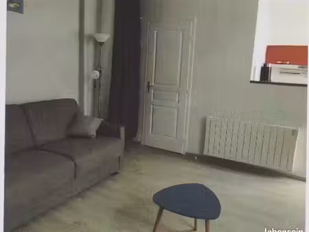 studio 23 m² rdc